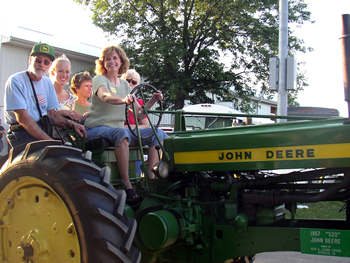 Monroe County Fair 2004